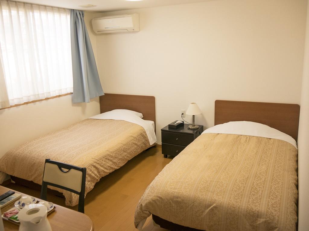 Wakatake Ryokan Kawagoe  Pokoj fotografie