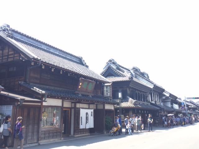 Wakatake Ryokan Kawagoe  Exteriér fotografie