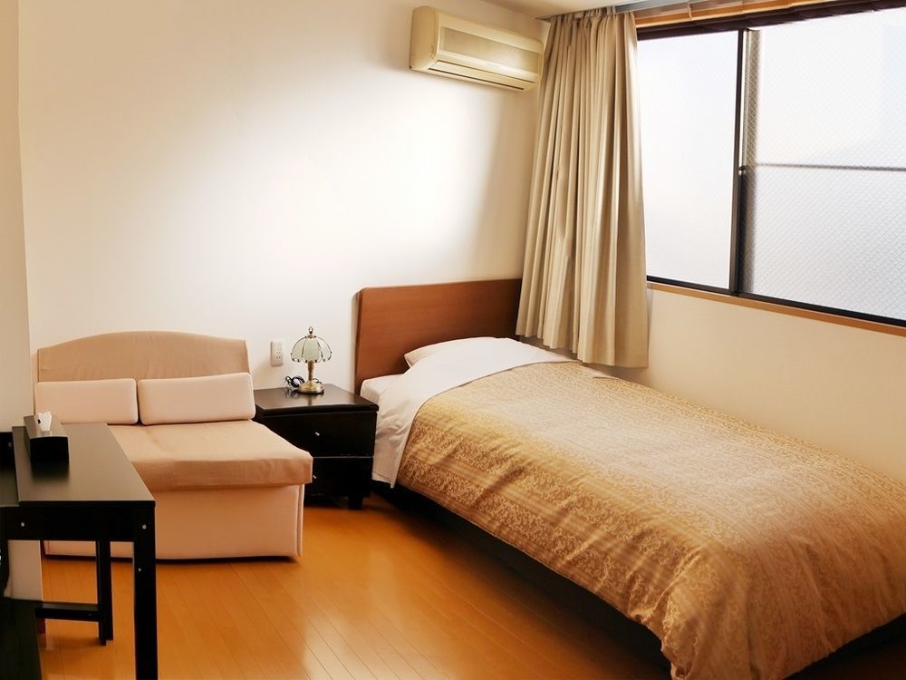 Wakatake Ryokan Kawagoe  Exteriér fotografie