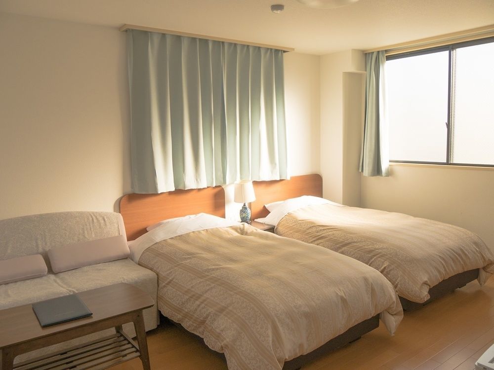 Wakatake Ryokan Kawagoe  Exteriér fotografie