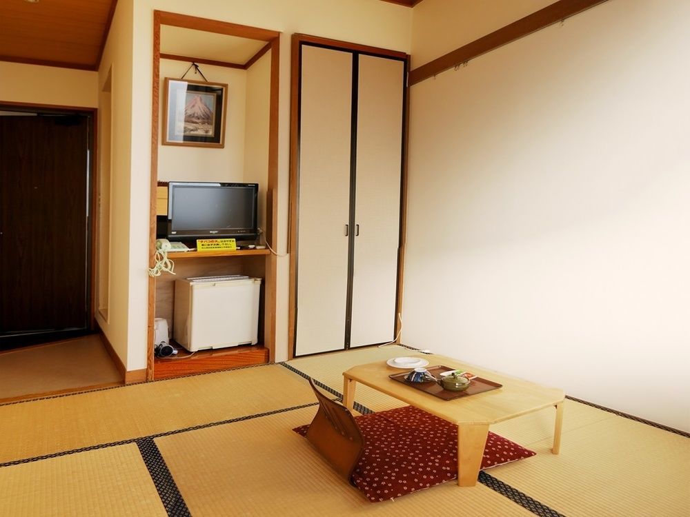 Wakatake Ryokan Kawagoe  Exteriér fotografie