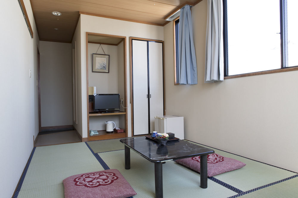 Wakatake Ryokan Kawagoe  Exteriér fotografie