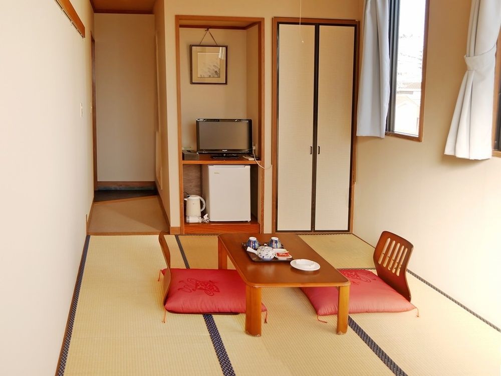 Wakatake Ryokan Kawagoe  Exteriér fotografie
