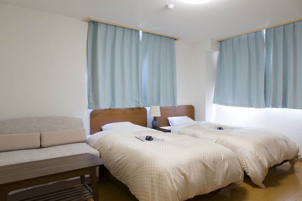 Wakatake Ryokan Kawagoe  Exteriér fotografie