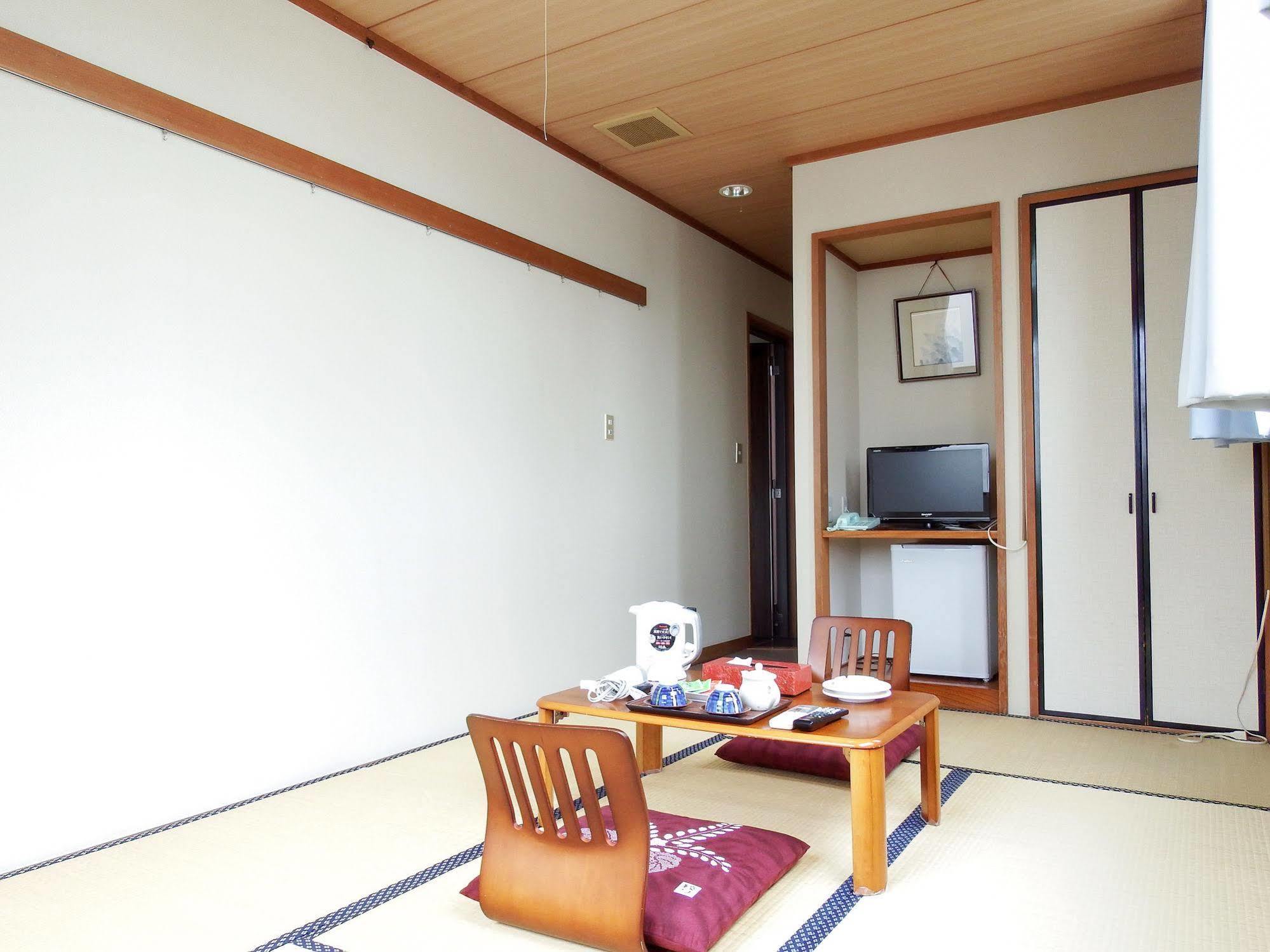Wakatake Ryokan Kawagoe  Exteriér fotografie